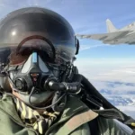 Türk pilotların Eurofighter uçuş eğitimleri Birleşik Krallık’ta başladı