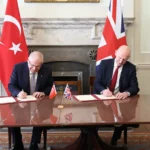 Türk Hava Kuvvetleri’nden Eurofighter için İngiltere çıkarması