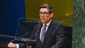 Burnham: “Gazze ve Batı Şeria’daki duruma sessiz kalamayız”