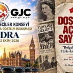 Londra’da Türk-İngiliz dostluğu için önemli buluşma: KGK’dan sergi ve uluslararası ödül töreni