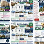 Edwin Holidays’in 2026 Sonbahar-Kış Turları Belli Oldu: Avrupa’dan Uzak Doğu’ya Dolu Dolu Program