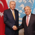 Erdoğan’dan New York’ta yoğun diplomasi trafiği: Dünya liderleriyle peş peşe görüşmeler