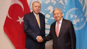 Erdoğan’dan New York’ta yoğun diplomasi trafiği: Dünya liderleriyle peş peşe görüşmeler