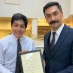 Londra’da Türk restoran müdürüne kahramanlık ödülü