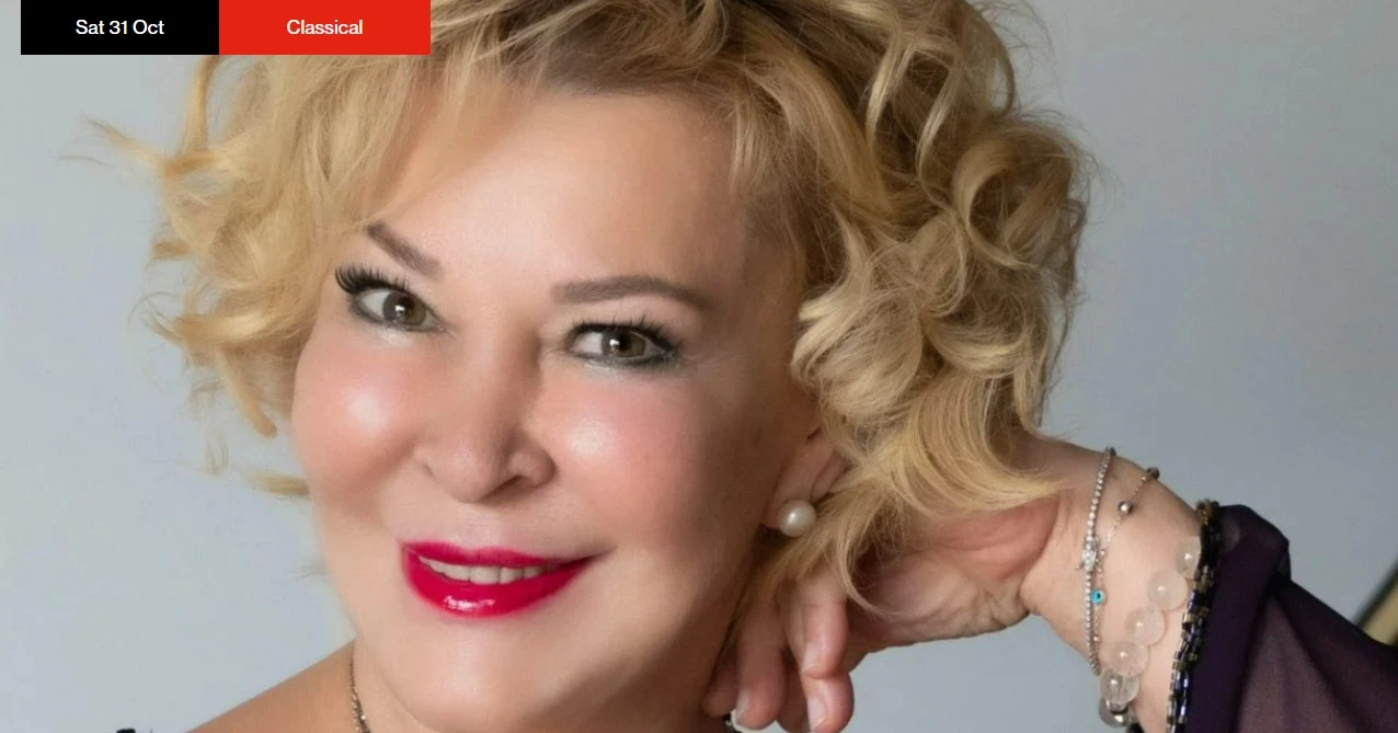 Dünyaca ünlü piyanist Gülsin Onay Londra’da sahne alacak