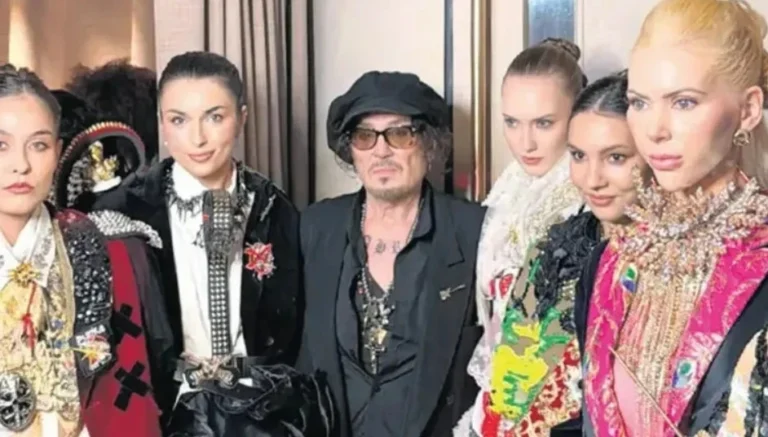 Türk tasarımcılar Londra Moda Haftası’na damga vurdu