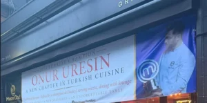 MasterChef şampiyonu Anadolu lezzetlerini Loughton’a taşıyor