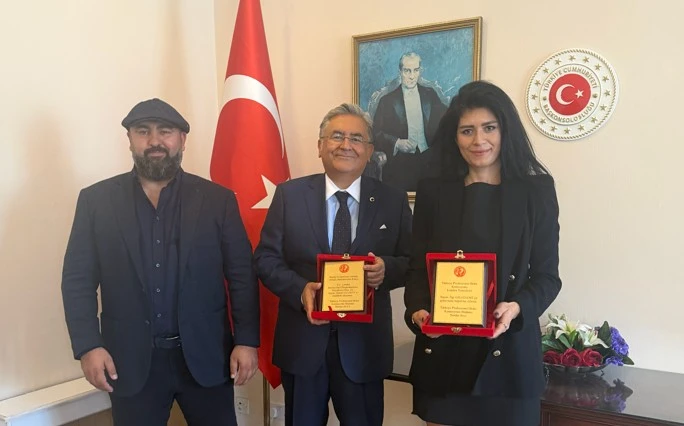 Türk Profesyonel Boksu İçin Londra’da Önemli Buluşma