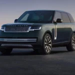 Range Rover ilk elektrikli aracını piyasaya sürdü