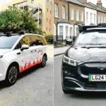 Türk şirket Londra’da robotaksiye hazırlanıyor