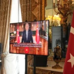 Londra’da Cumhuriyet’in 103. Yılına Özel Görkemli Kutlama