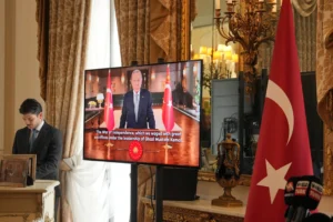Londra’da Cumhuriyet’in 103. Yılına Özel Görkemli Kutlama