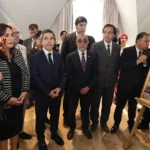 Deneyimli gazeteci Vatan Öz’e Londra’da “Diaspora Medya Ödülü”