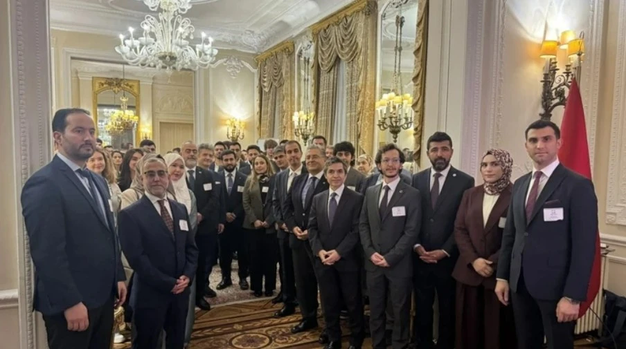 Büyükelçi Ertaş: İngiltere’de 8 Binden Fazla Türk Öğrenci Var