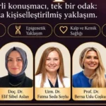Londra’da Menopoz Farkındalık Ayı’na Özel Buluşma: Türk Uzmanlar Kadın Sağlığını Ele Alacak