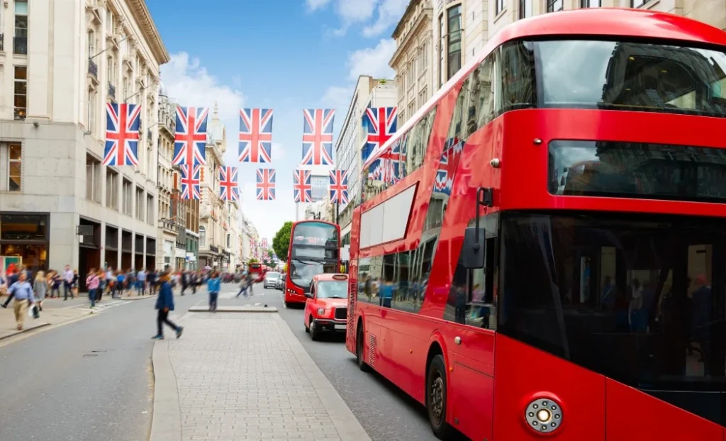 Oxford Street 26 Ekim’de Araçlara Kapanıyor!