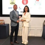 Londra Aktüel Yapımcısı Sevgin Alişoğlu’na Diaspora Medya Ödülü: “Bu ödül yıllardır verdiğimiz emeğin karşılığı”