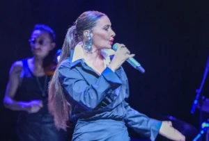 Sıla’dan Londra’da Unutulmaz Konser