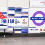 THY’den Londra’da Dev Reklam Hamlesi